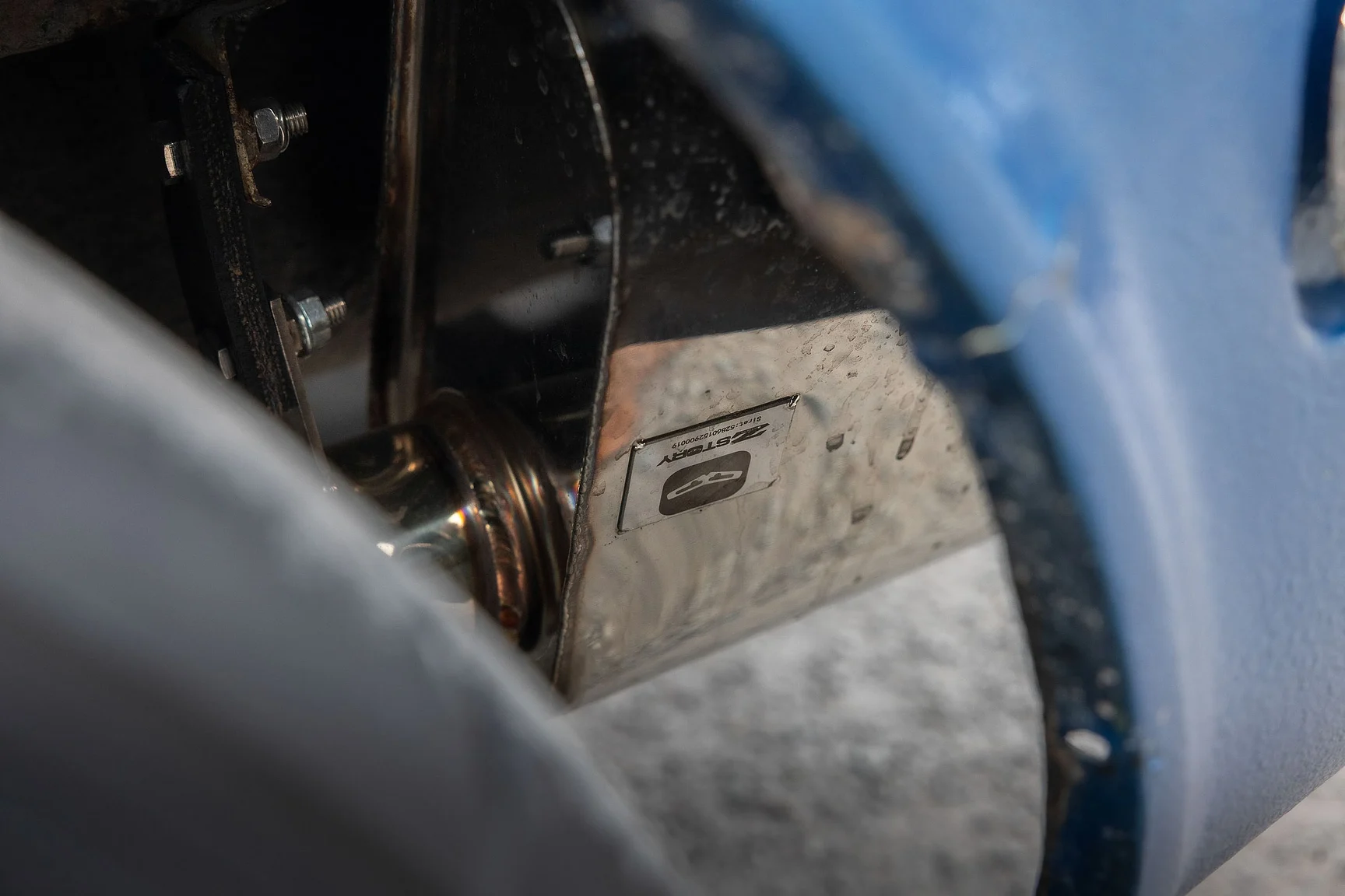 Image of 1973 Datsun 240Z Euro Spec mechanics (29)