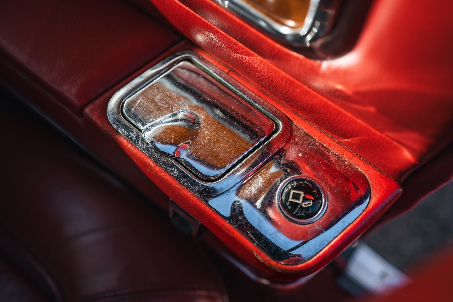 Innenraumfoto von 1966 Opel Diplomat Coupé 5.4