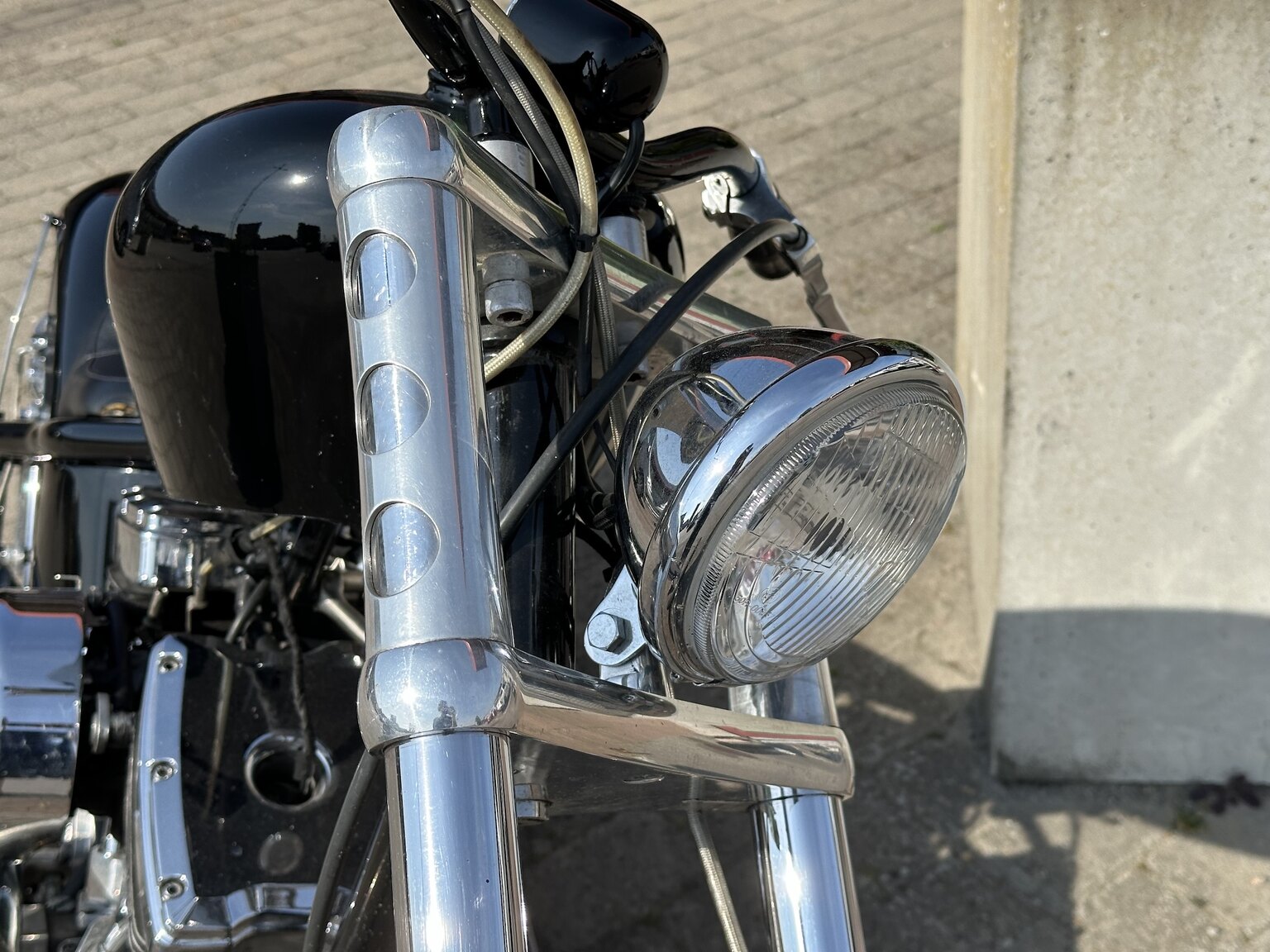 Exterior image of 2017 Bandit Custom 