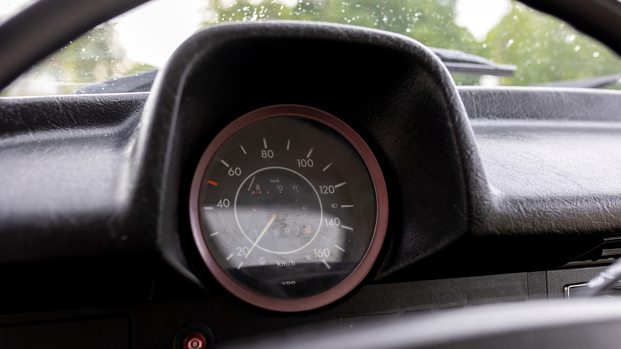 Interior image of 1973 Volkswagen Beetle 1303S 1600 (11)