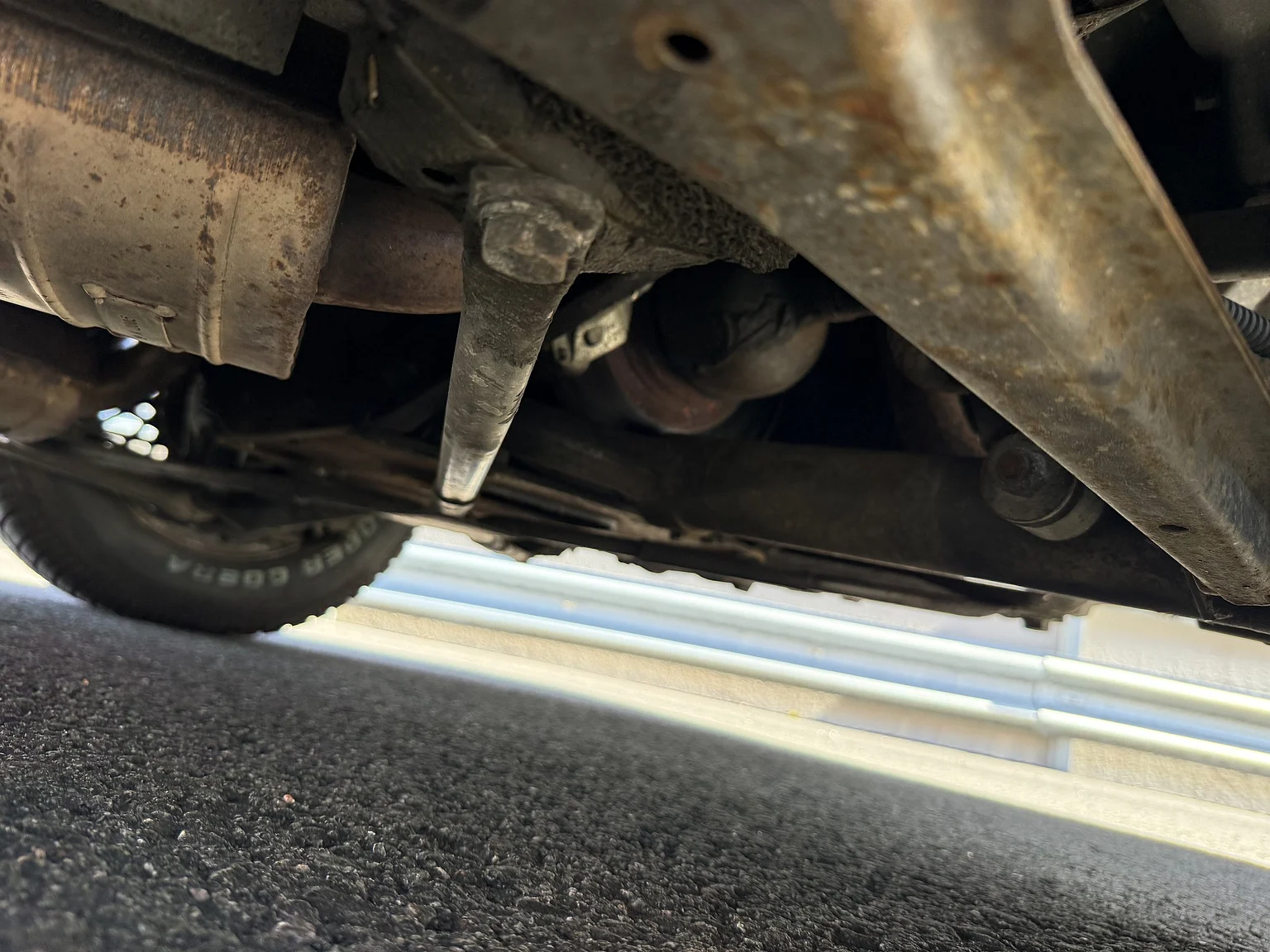 Exterior image of 1993 Jaguar XjS Cabriolet (15)