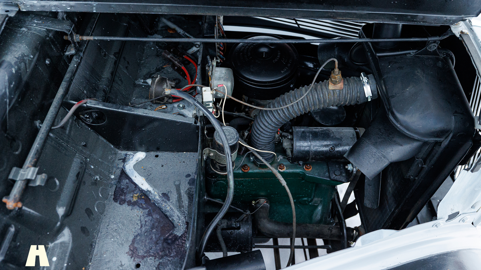 Image of 1952 Ford E4930 Van (1) mechanics