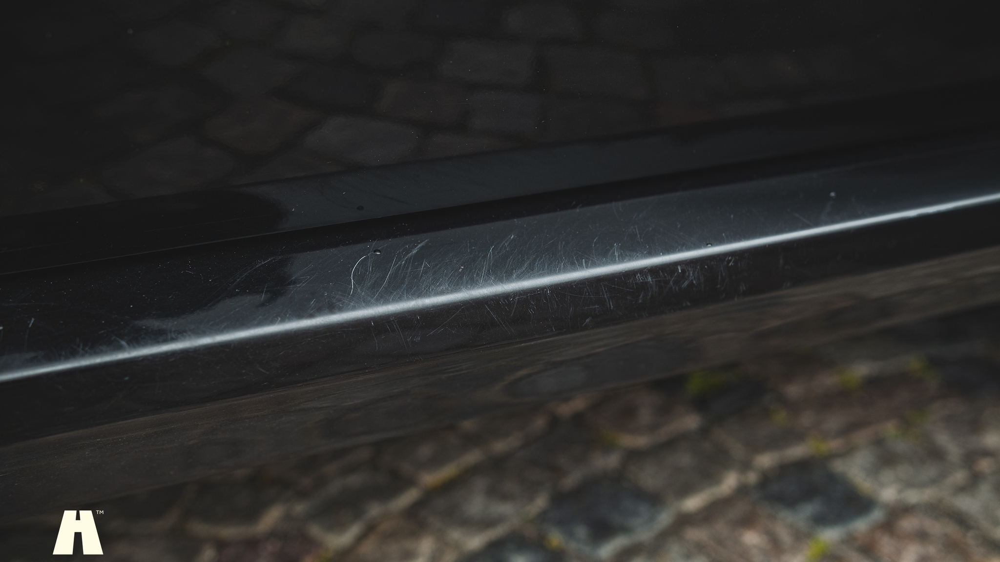 Exterior image of 2010 BMW X6 M Ferrita 555HK (71)