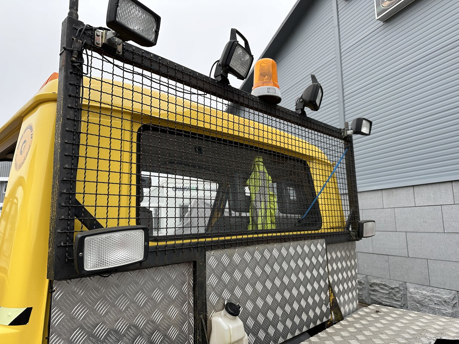 Aussenfoto 1981 Volkswagen LT45 biltransport (38)