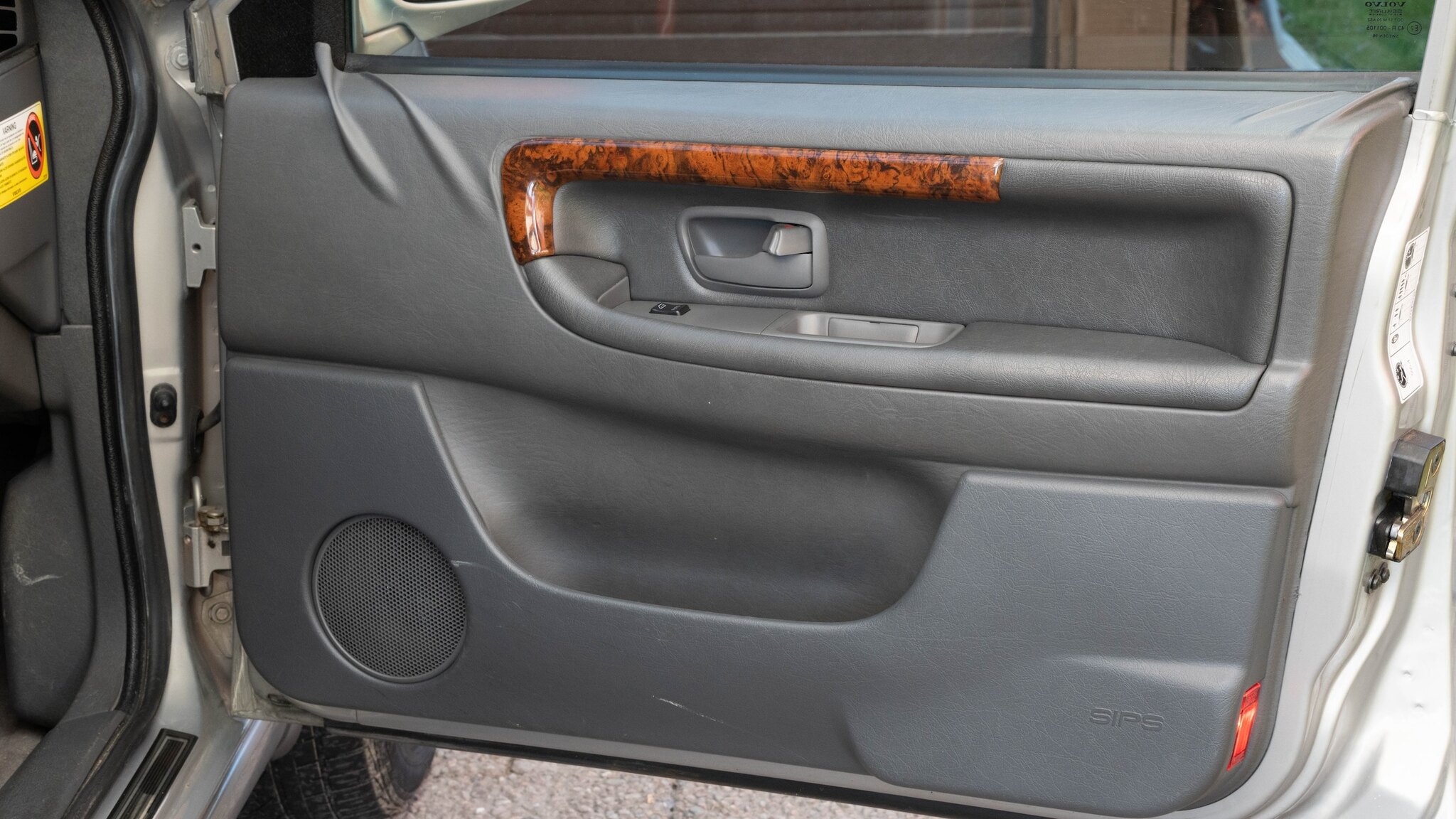 Interior image of 1996 VOLVO 960 Executive