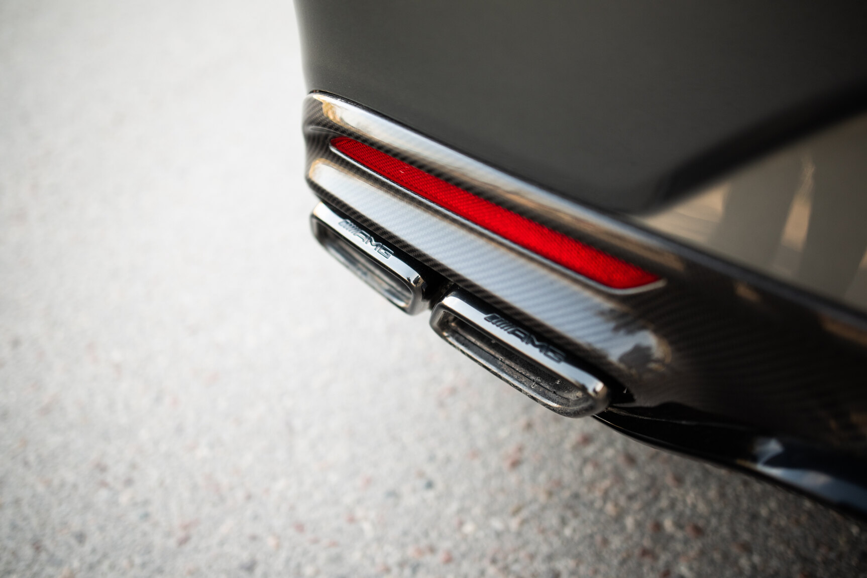 Exteriörbild på 2016 Mercedes-Benz S63 AMG 4MATIC Coupé