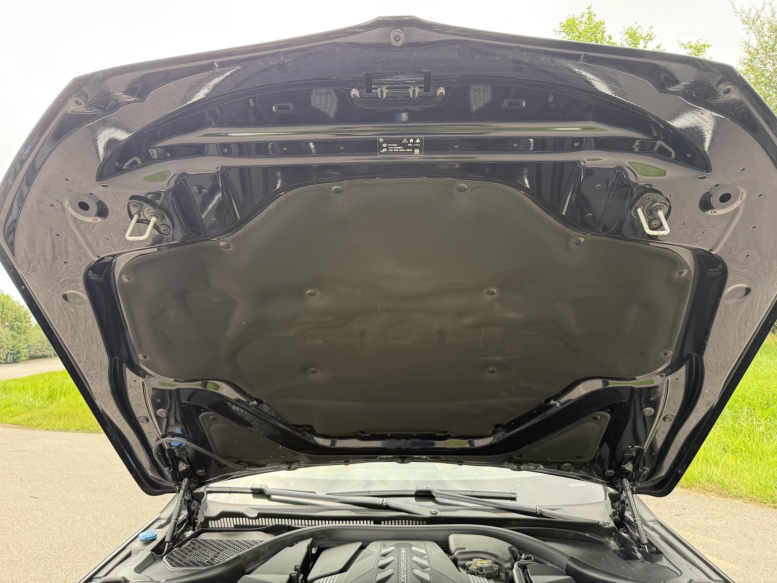 Image of 2019 BMW M850i xDrive Convertible Steptronic mechanics