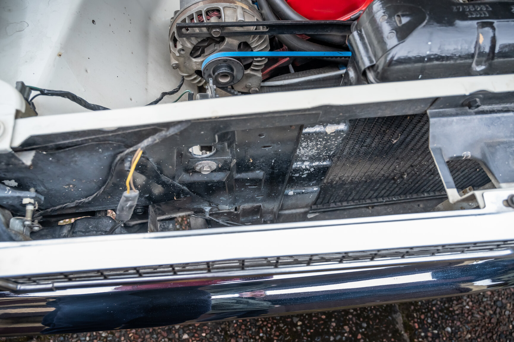 Image of 1967 Plymouth Valiant V 100 Sedan mechanics