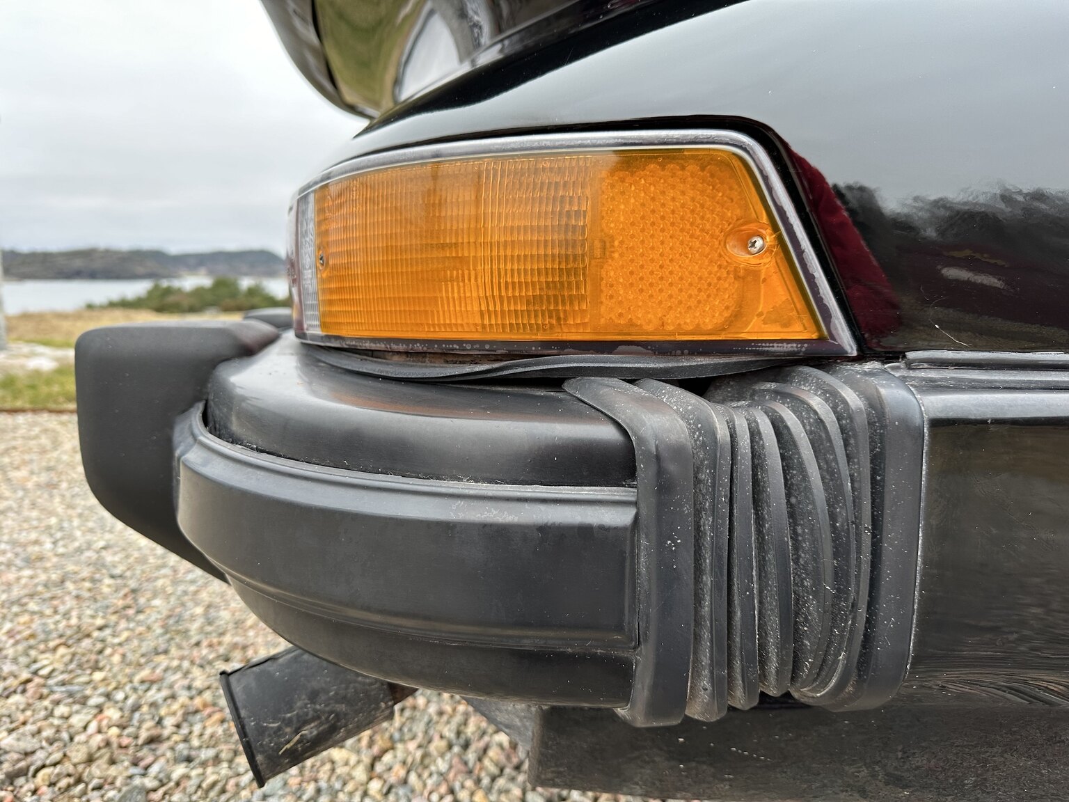 Exterior image of 1972 Porsche 911 T (50)