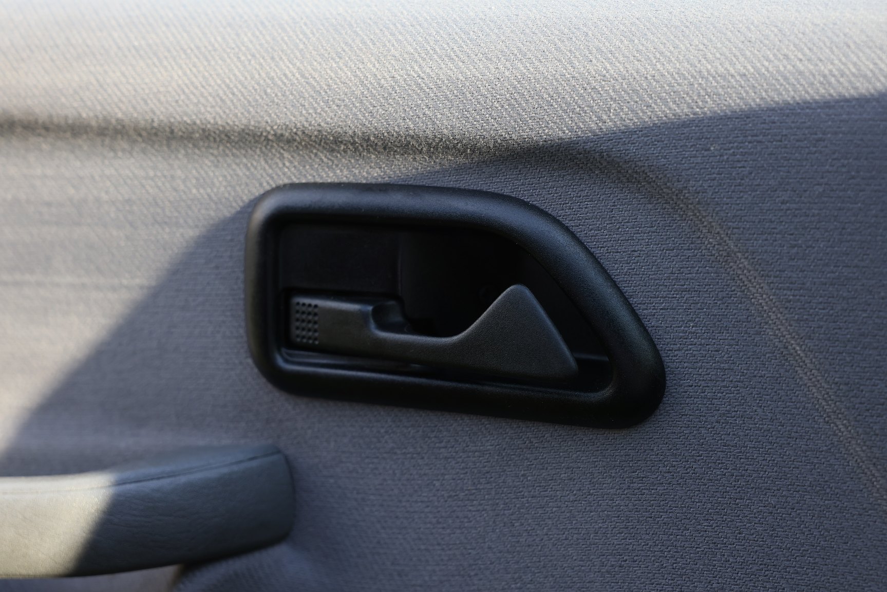 Interior image of 1991 Ford Sierra Sedan 2.0 i 4x4 