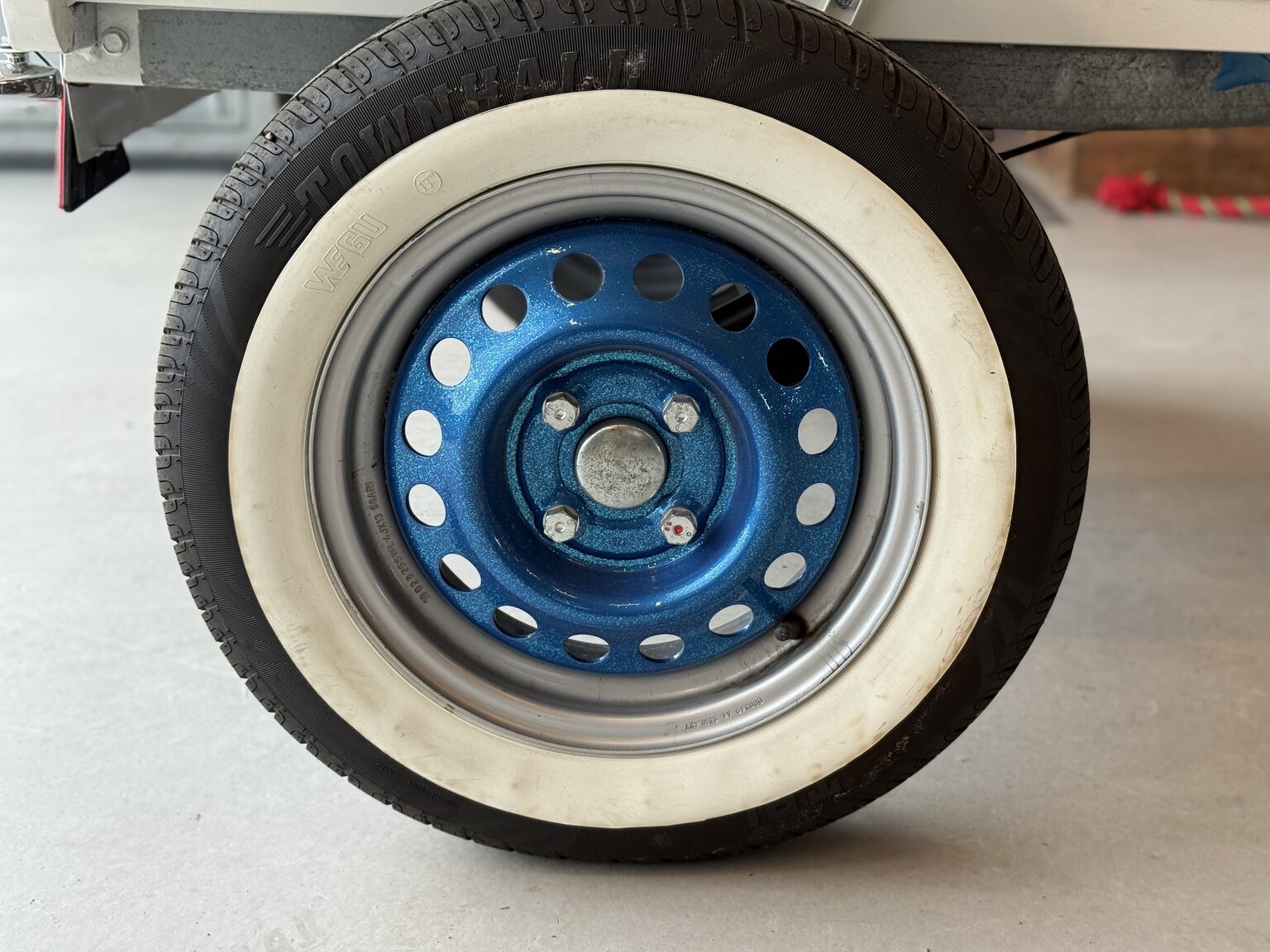 Bild der Verschiedenes von 1986 Hot Rod T23 (7)