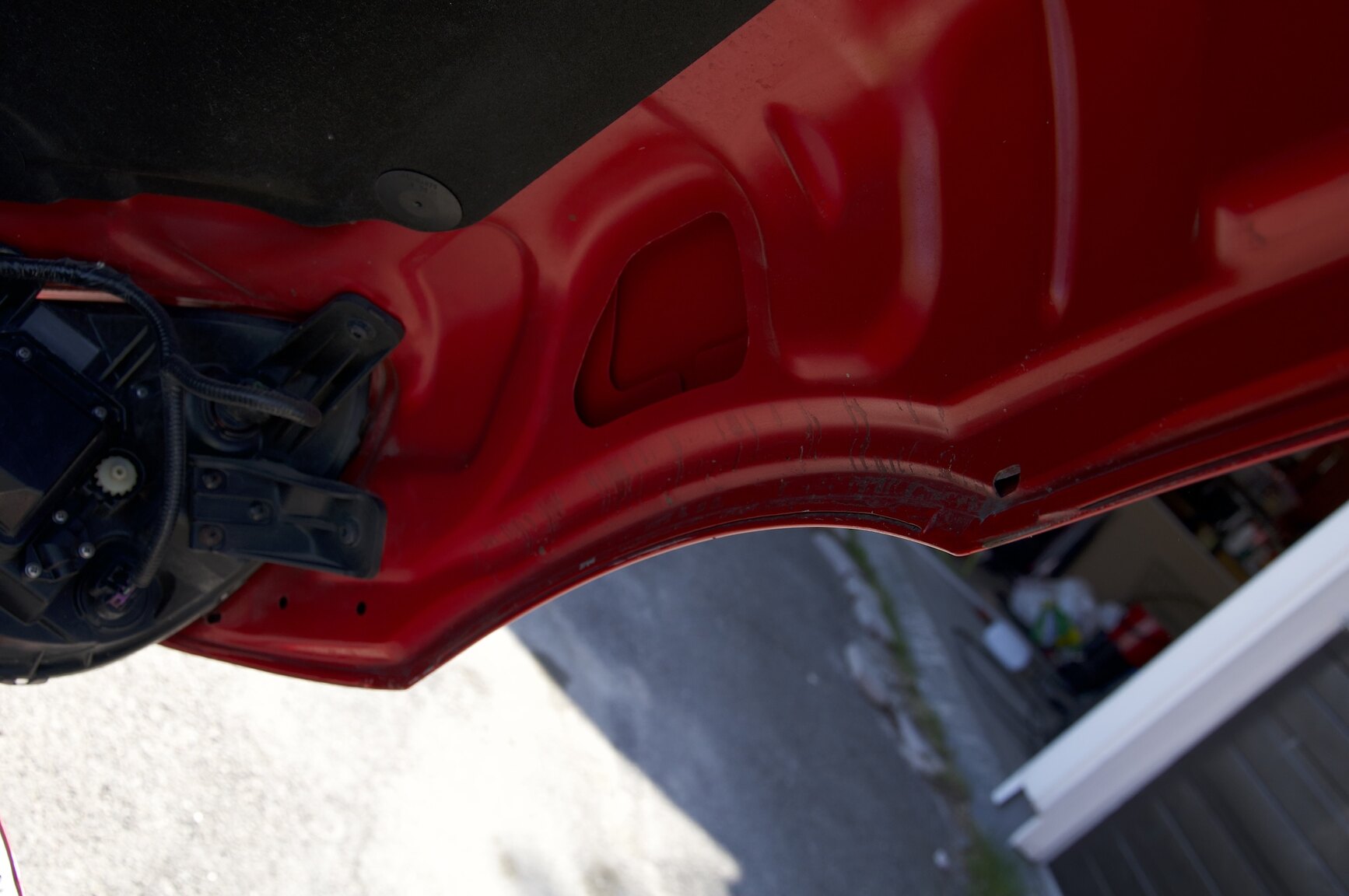 Interior image of 2007 Opel GT 2.0 Turbo