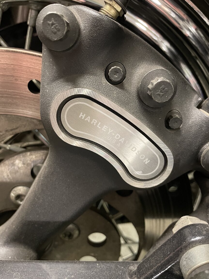 2003 Harley-Davidson FXD Dyna Super Glide 1.4, Mekanik