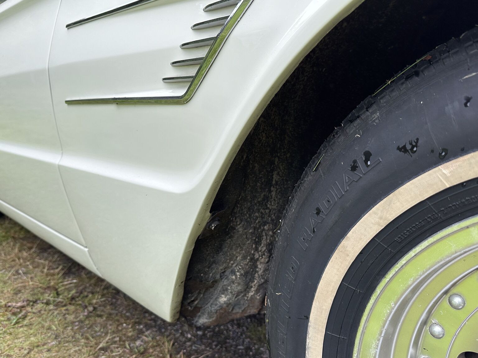 Aussenfoto 1965 Ford Thunderbird Hardtop 6.4 (43)