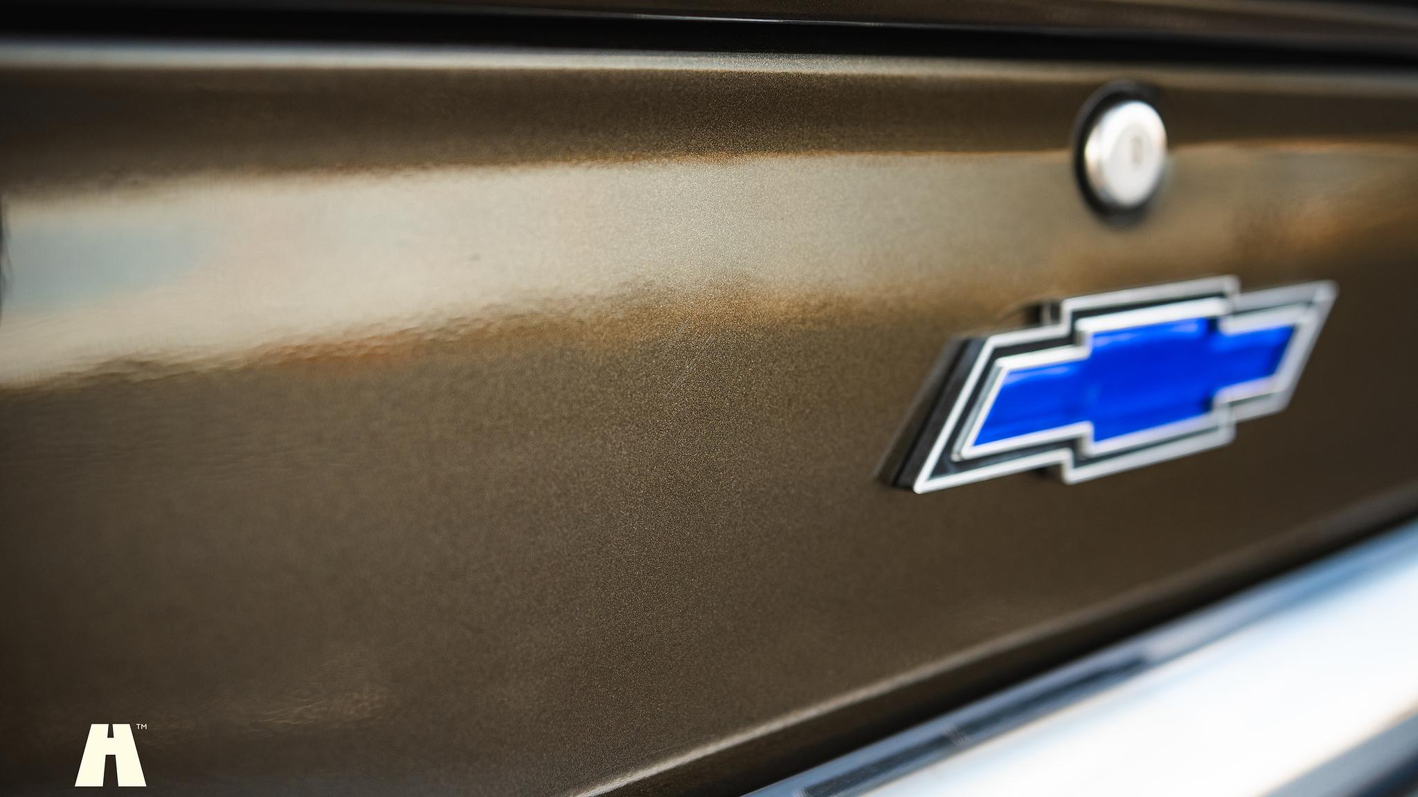 Exterior image of 1969 Chevrolet Camaro 69 Pro touring  