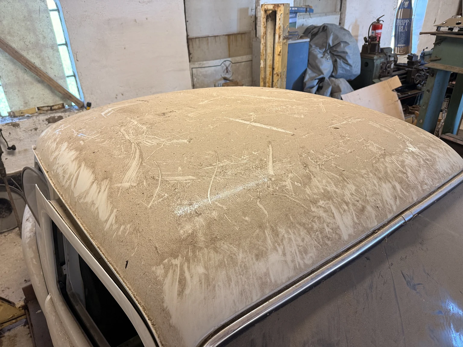 Aussenfoto 1965 Volvo PV 544F (47)