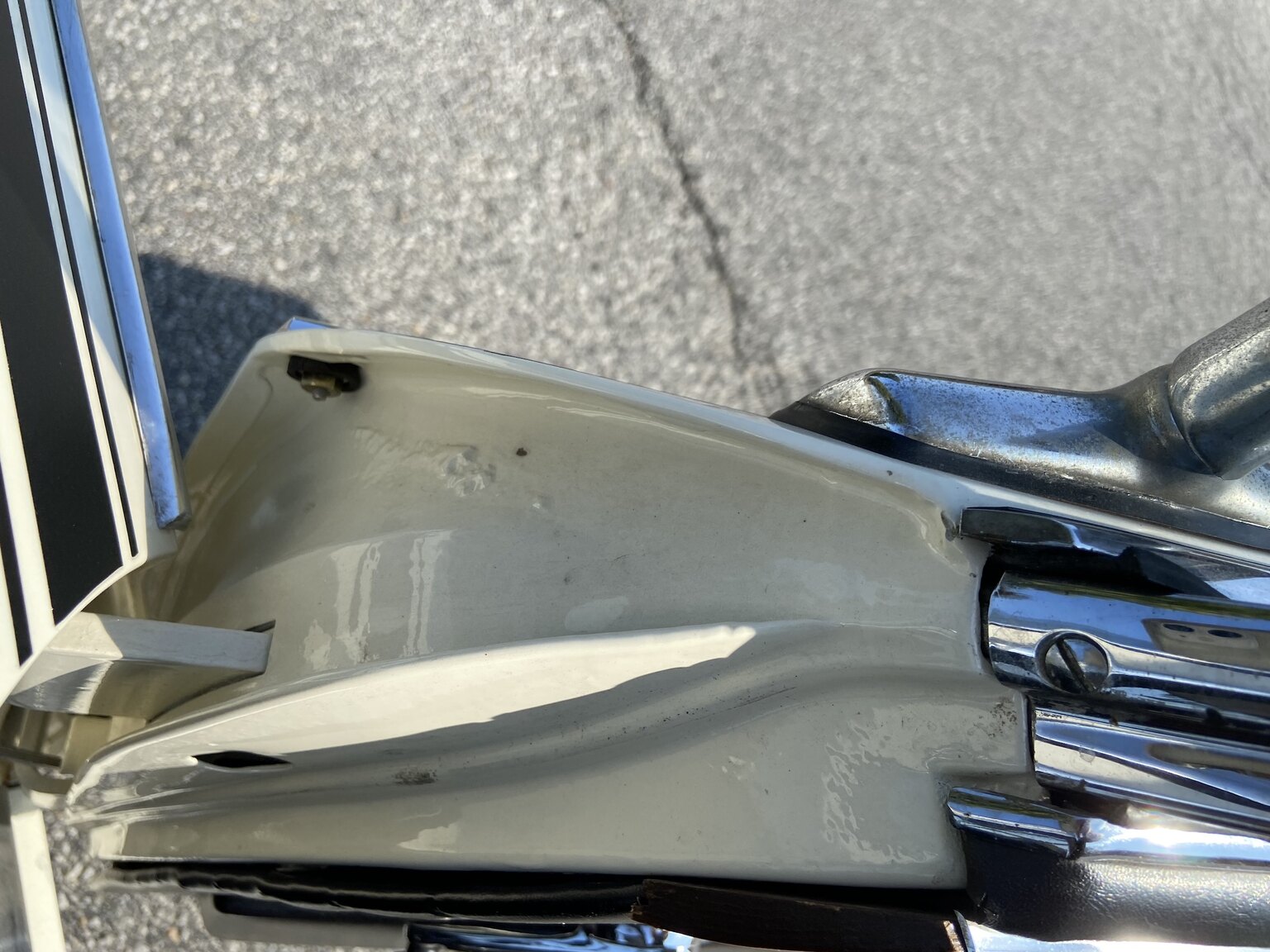 Interior image of 1971 BMW 2800 CS