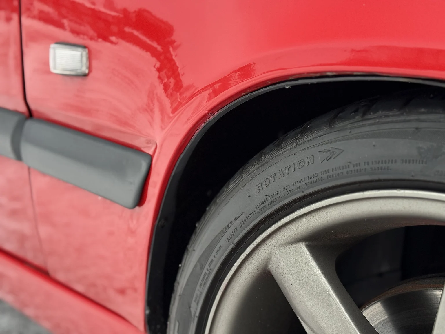 Aussenfoto 1996 Volvo 850R (61)