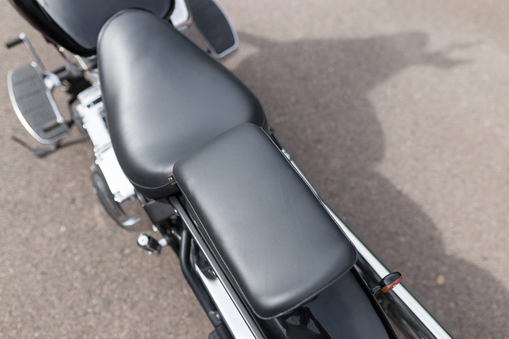 Exterior image of 2014 Harley Davidson Custom