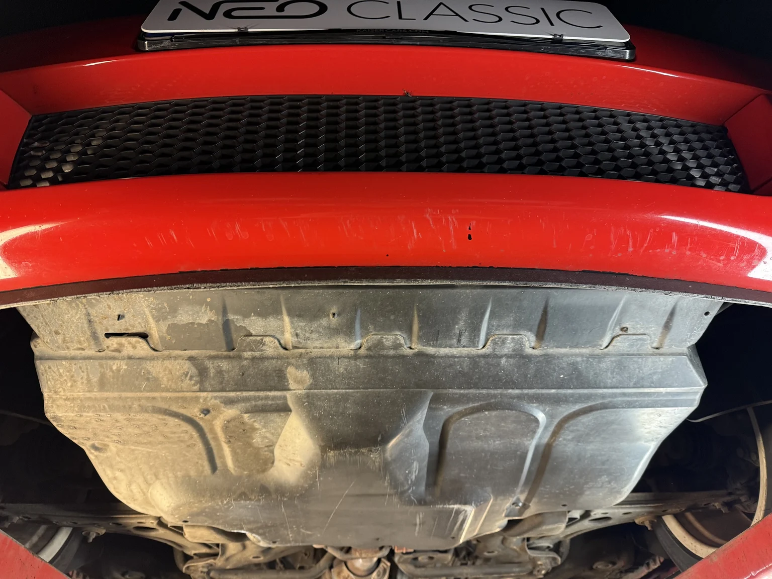 2000 VW LUPO GTI 2001 (17), Mekanik