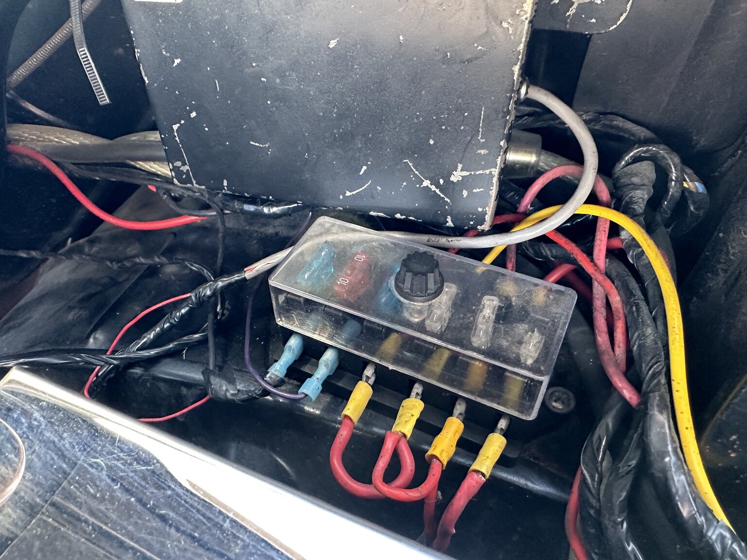 Image of 1957 Chevrolet Two-Ten Restomod mechanics (14)