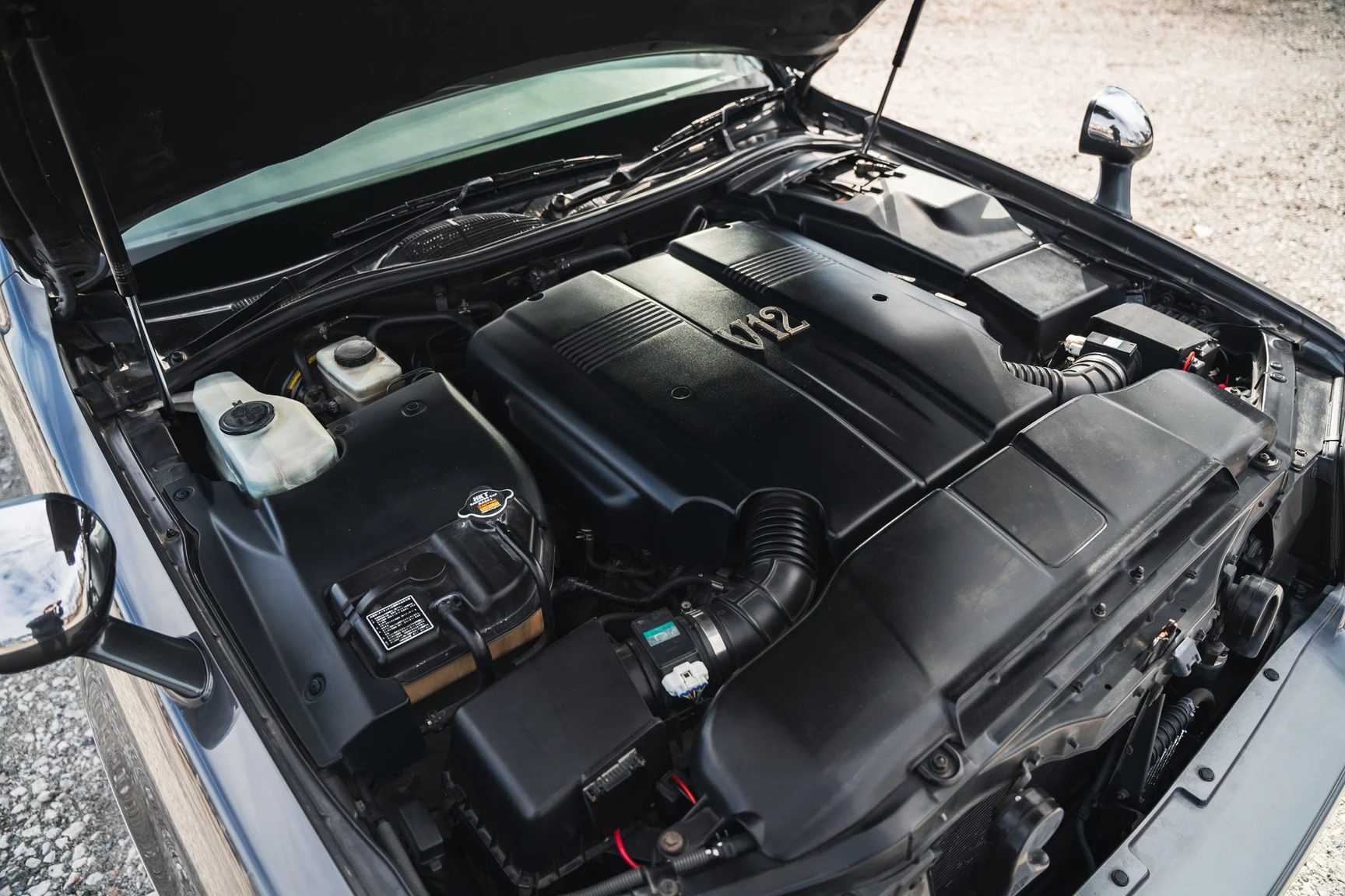 Image of 2000 Toyota Century V12 G50 mechanics (3)