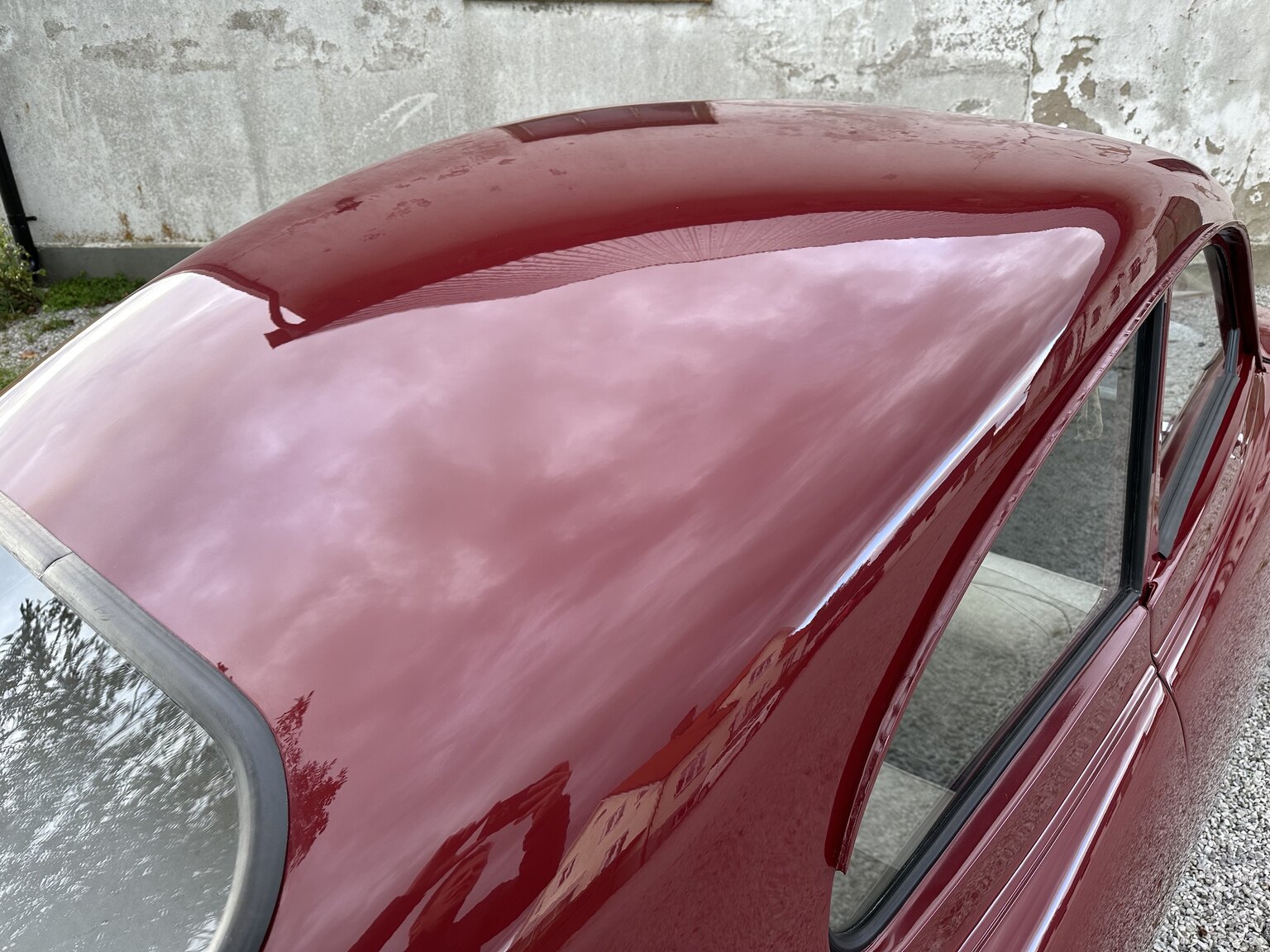 Exteriörbild på 1955 Saab 92 B De Luxe (13)