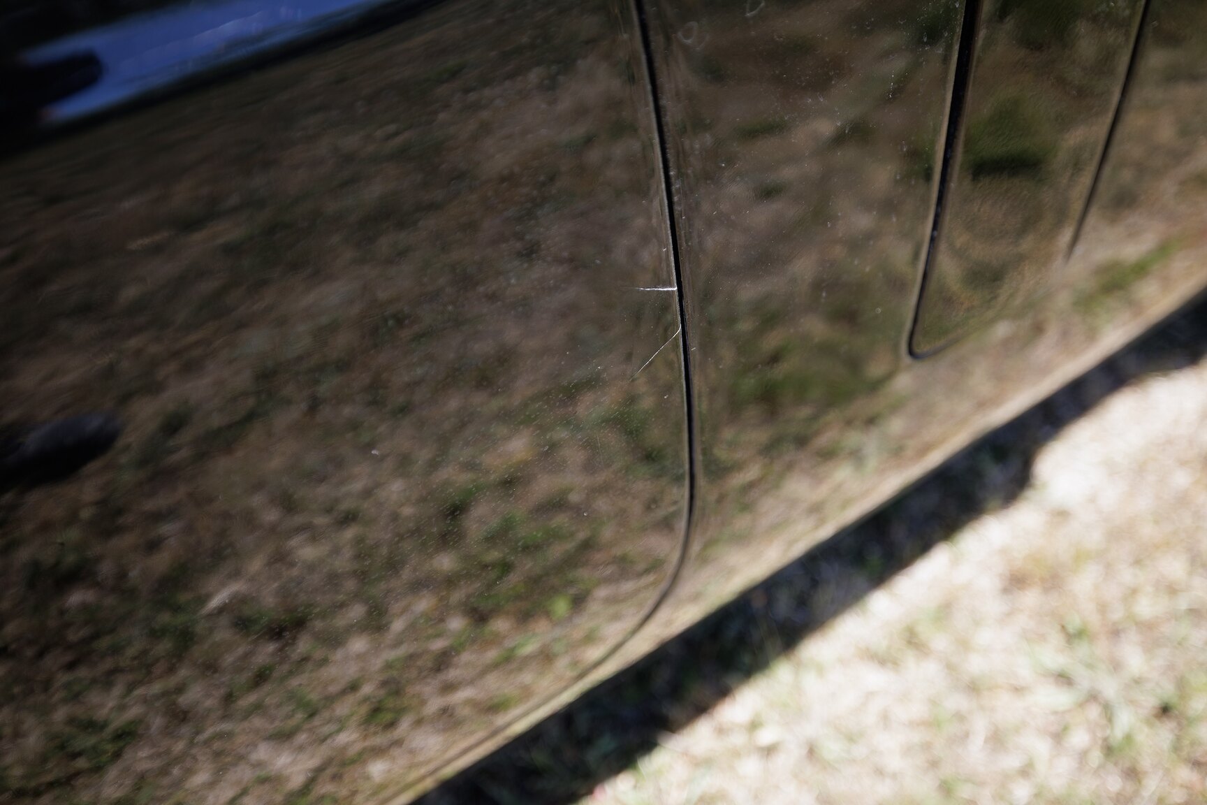 Aussenfoto 1956 Ford Thunderbird