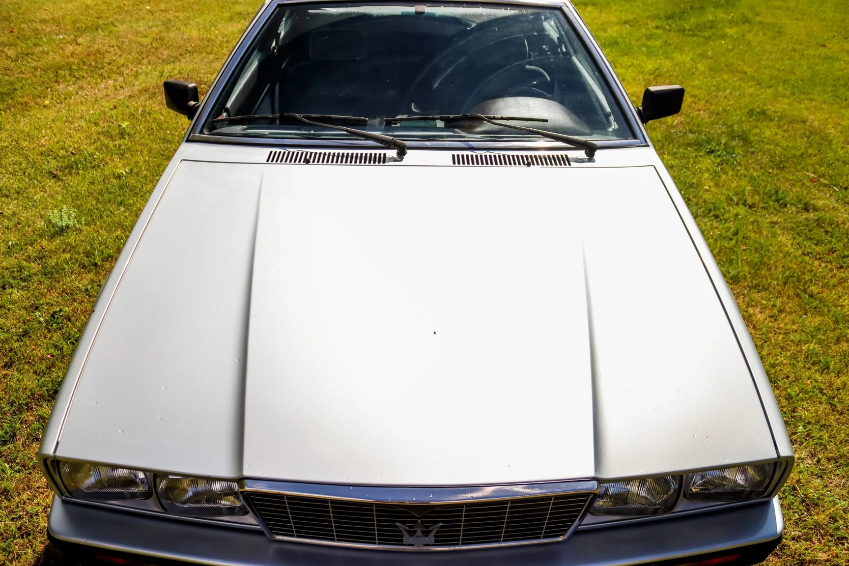 Exterior image of 1987 Maserati Biturbo i (16)