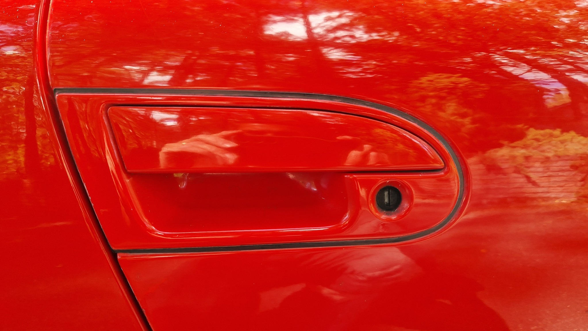 Exterior image of 1992 Dodge Stealth RT/T Twin Turbo (27)