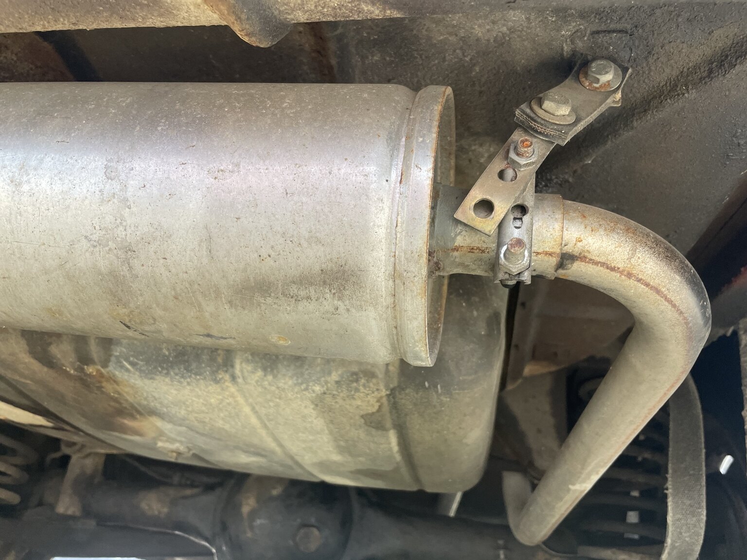 Image of 1947 Volvo PV 444 mechanics