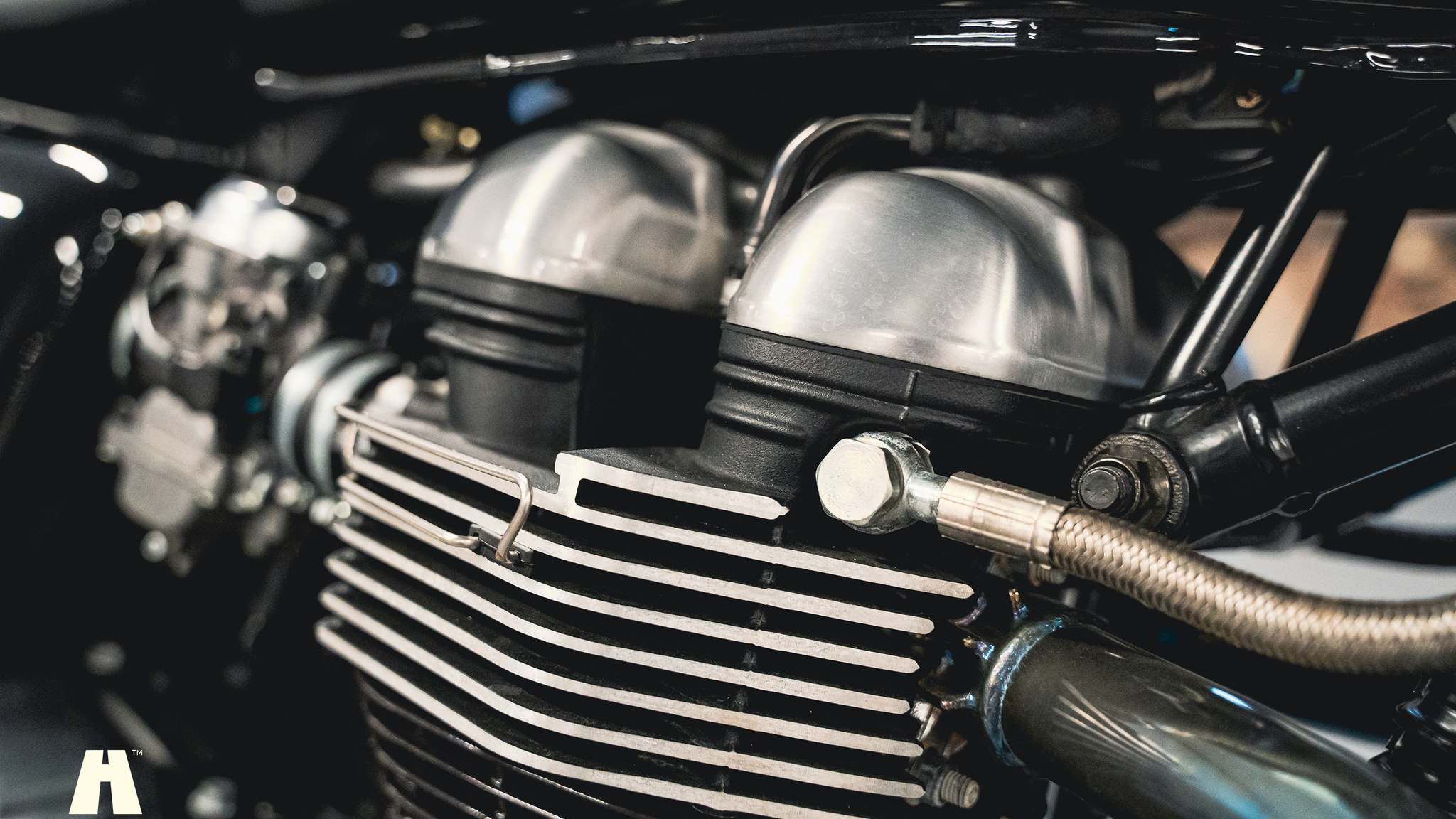 2007 Triumph Thruxton 900 (9), Mekanik