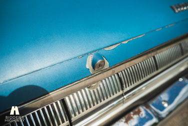 Exterior image of 1963 Mercury Monterey Custom 4-door