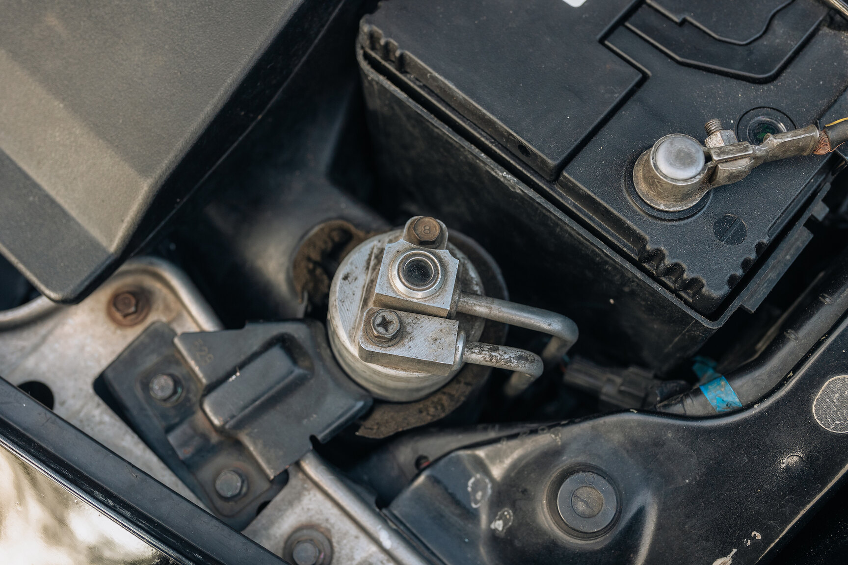 Image of 1994 Mazda RX7 (13) mechanics