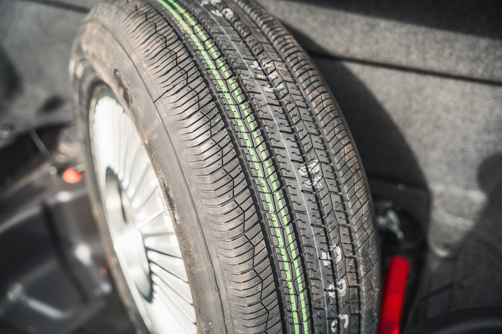 Interior image of 2000 Toyota Century