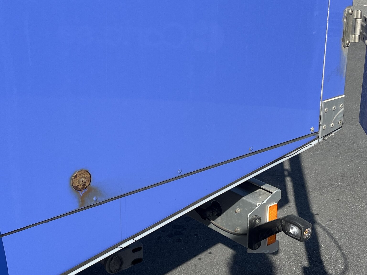 Exteriörbild på 2022 Iveco Daily 70-180 Chassis (Biltransport)