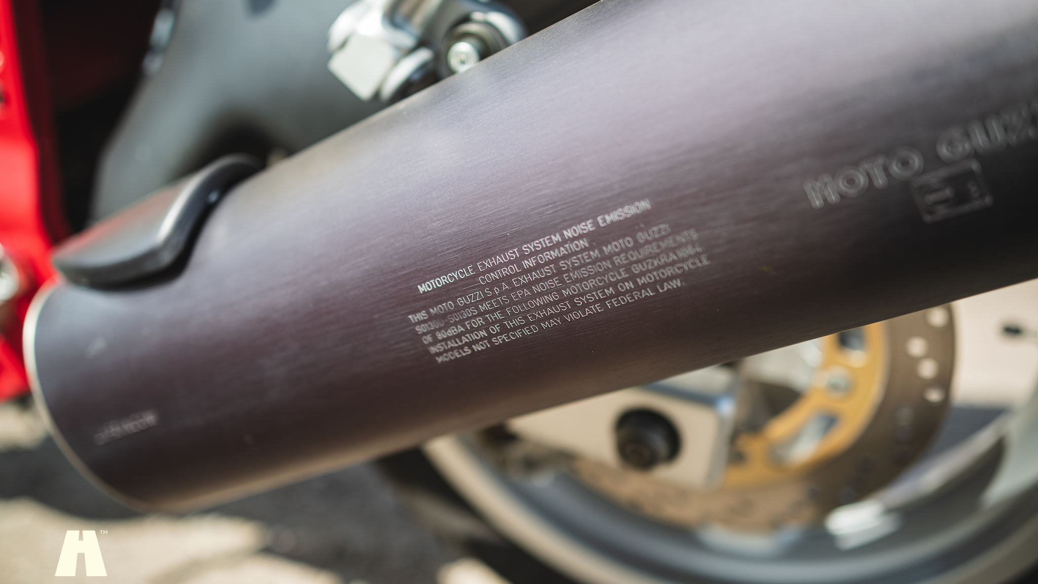 Image of 2002 Moto Guzzi V11 Sport mechanics (65)