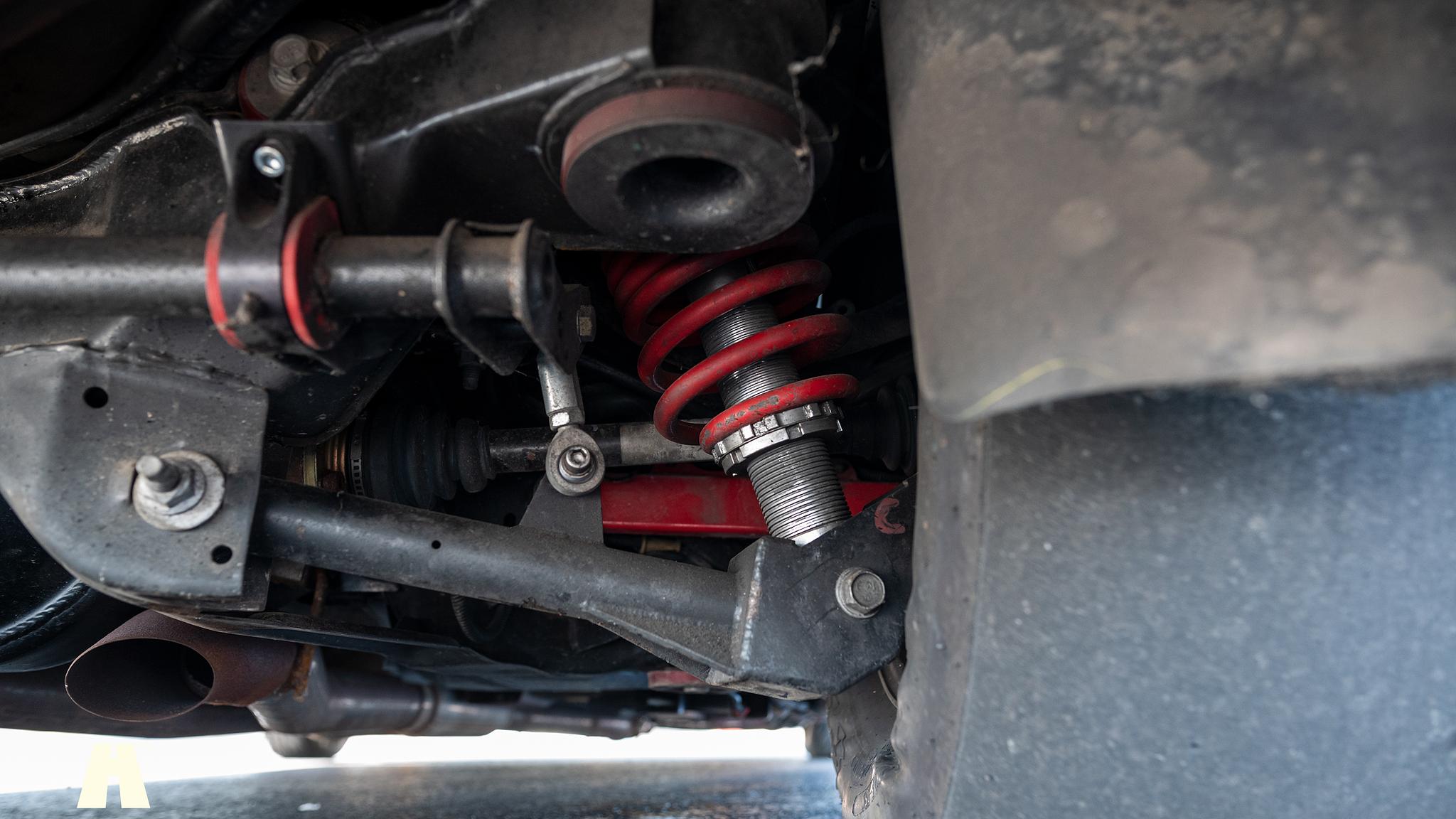 Image of 2010 Chevrolet Camaro +1380 WHP mechanics