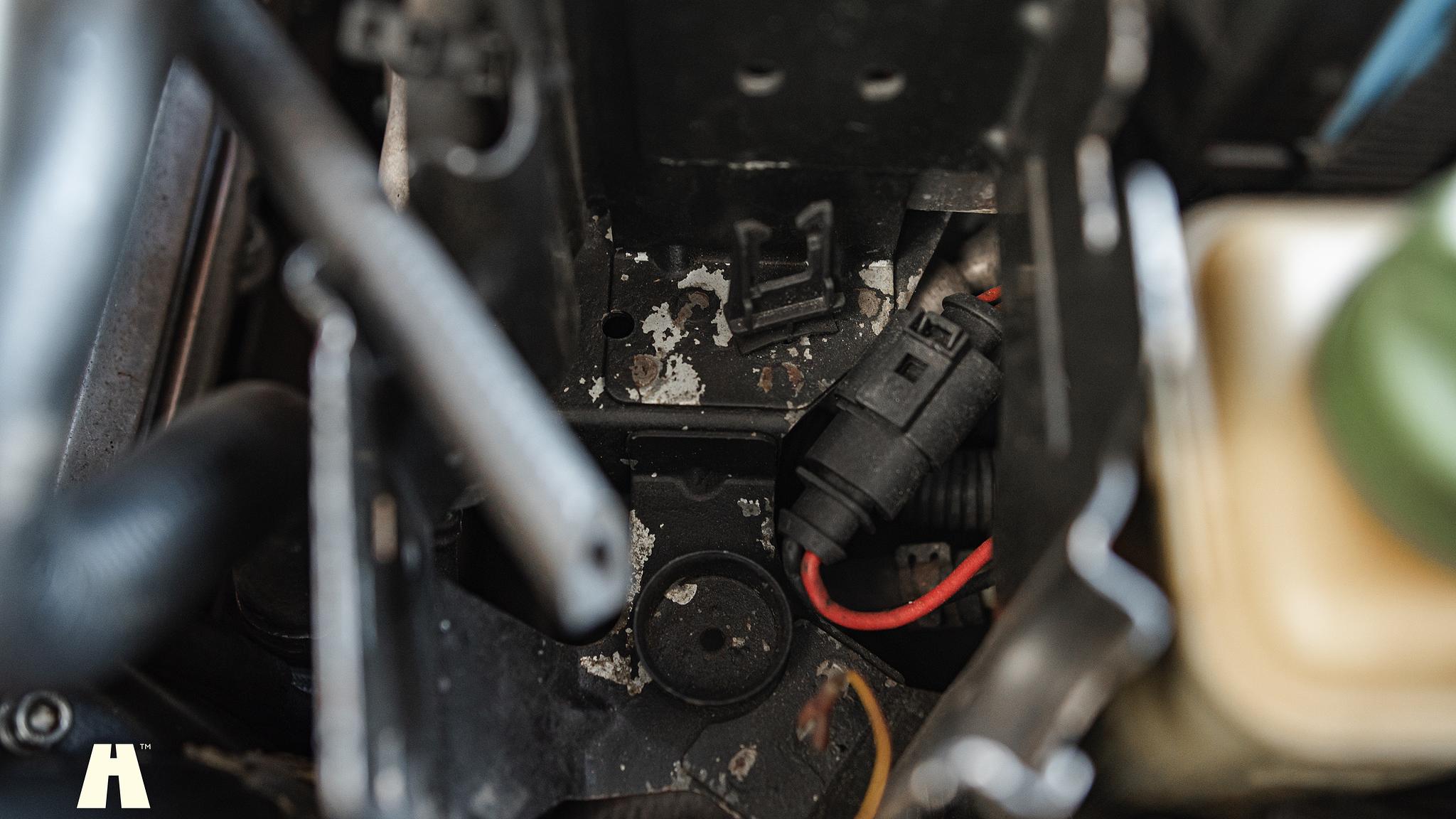 2001 Audi RS4 B5 (28), Mekanik