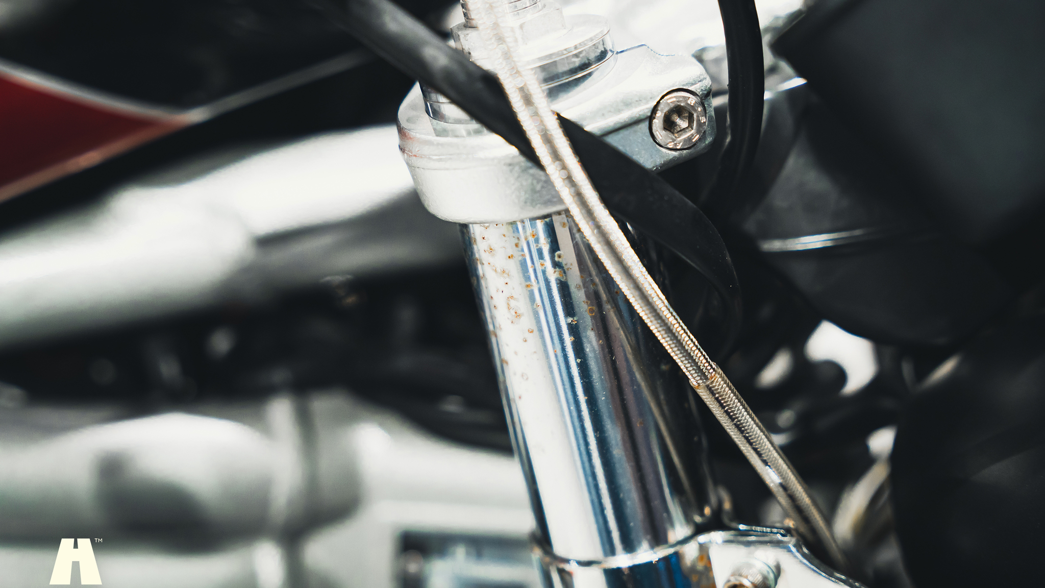 2001 Triumph Speed Triple (44), Mekanik