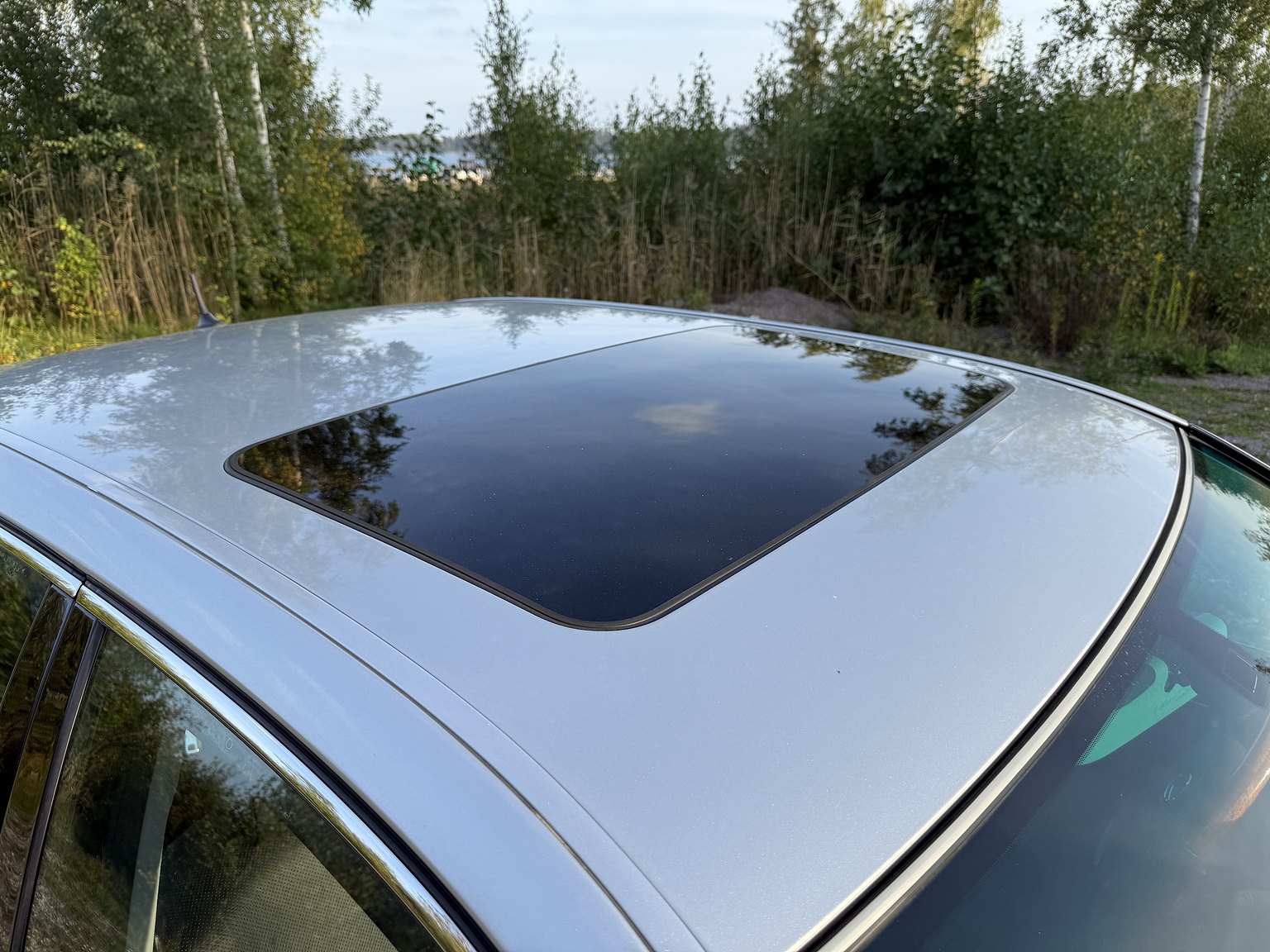 Aussenfoto 2005 Lexus LS 430 4.3 V8