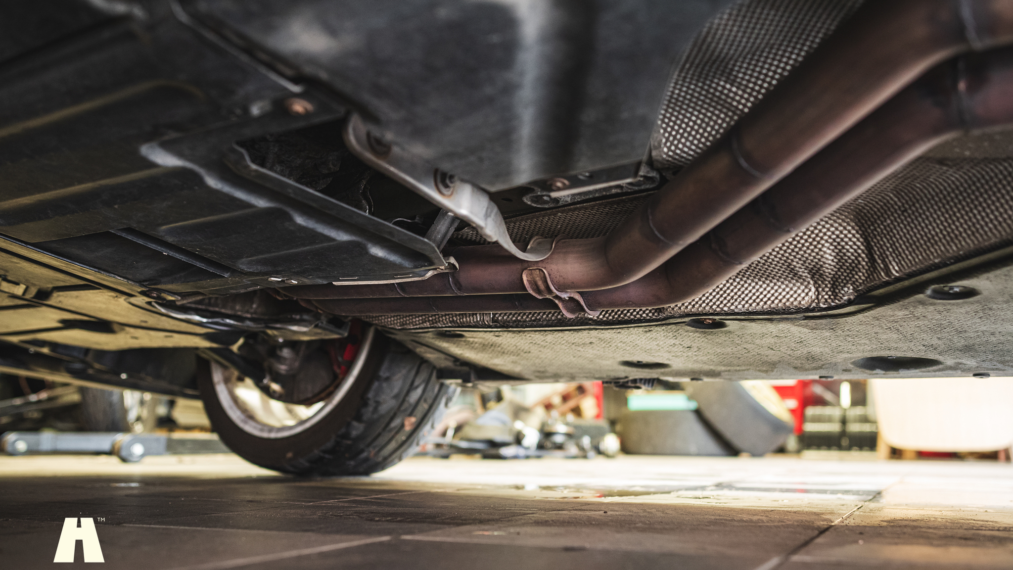 2006 BMW 130 Trackday, Mekanik