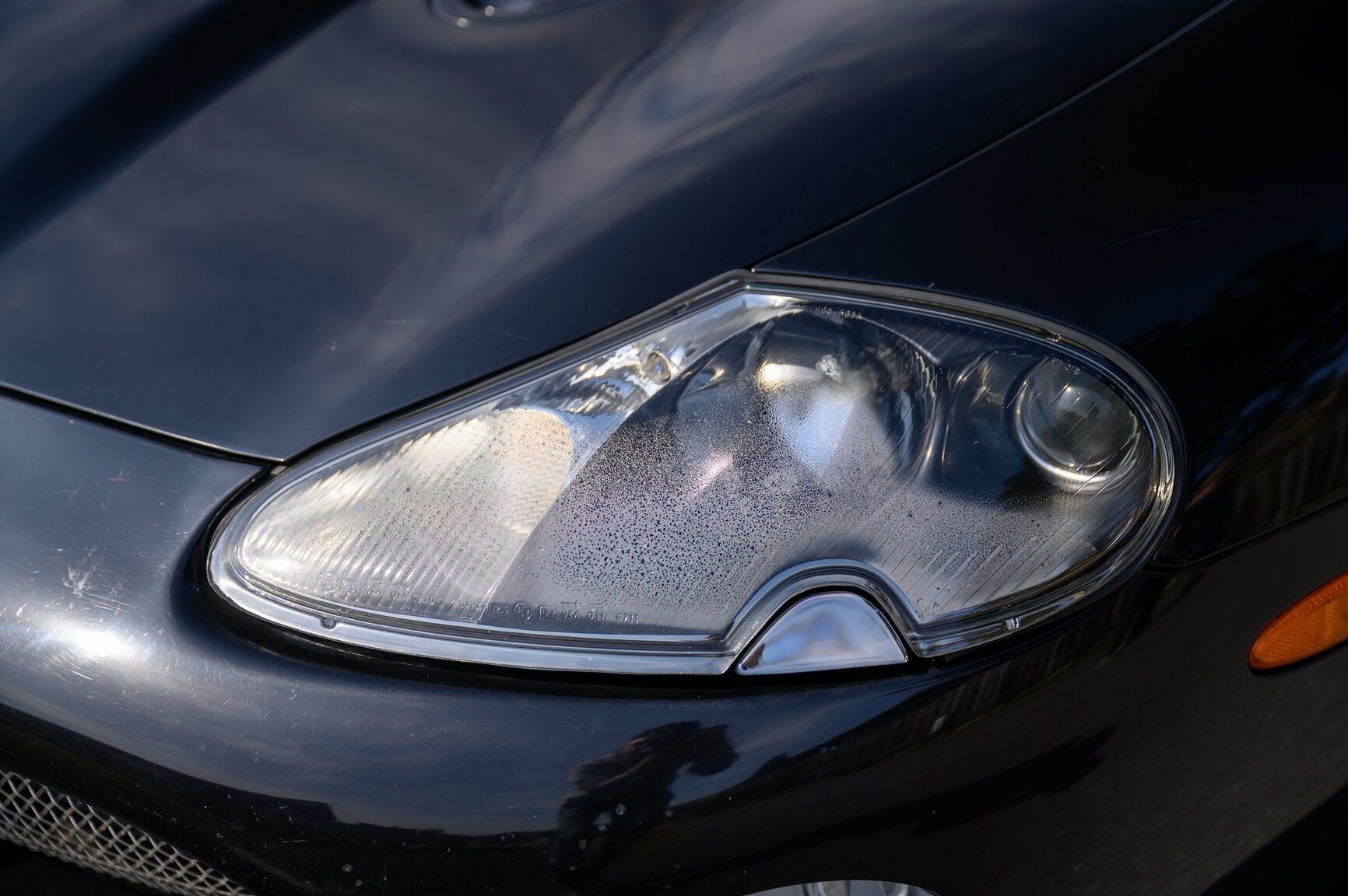 Aussenfoto 2003 Jaguar XKR