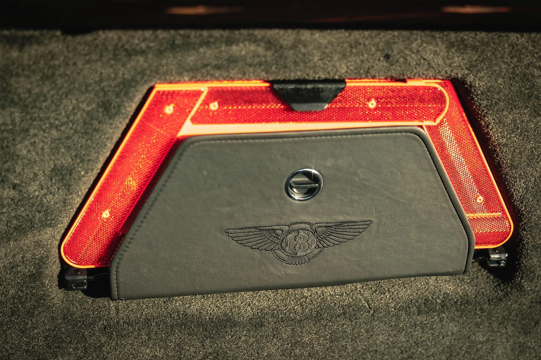 Innenraumfoto von 2007 Bentley Continental GTC (77)