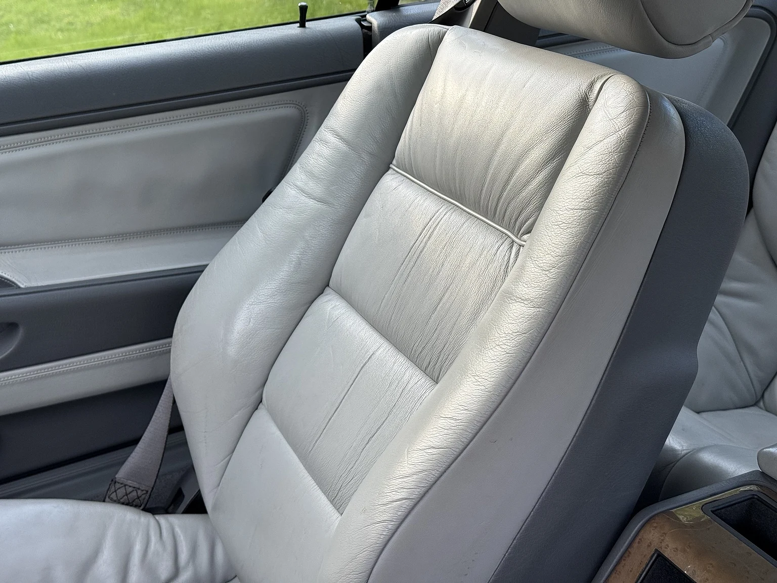 Innenraumfoto von 1994 BMW 840Ci (10)