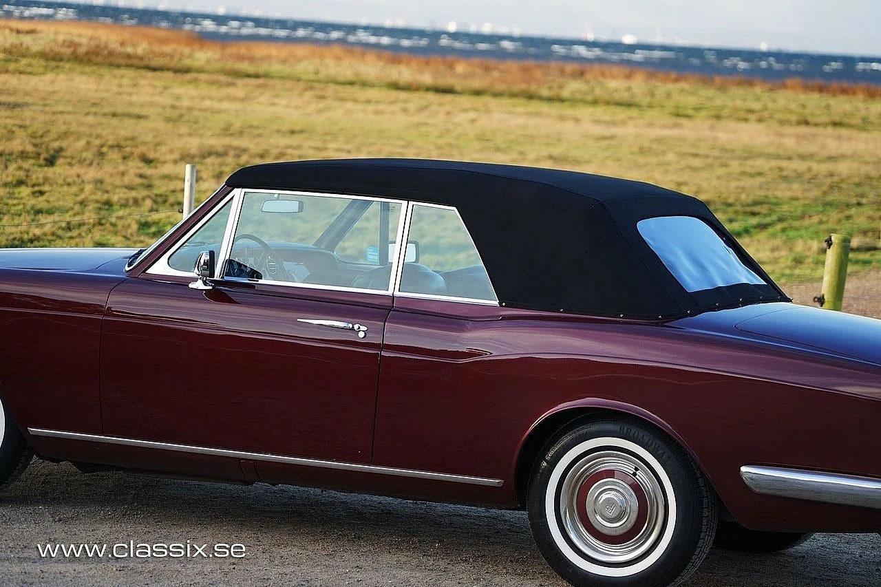 Bild von 1969 Rolls Royce Silver Shadow (3)