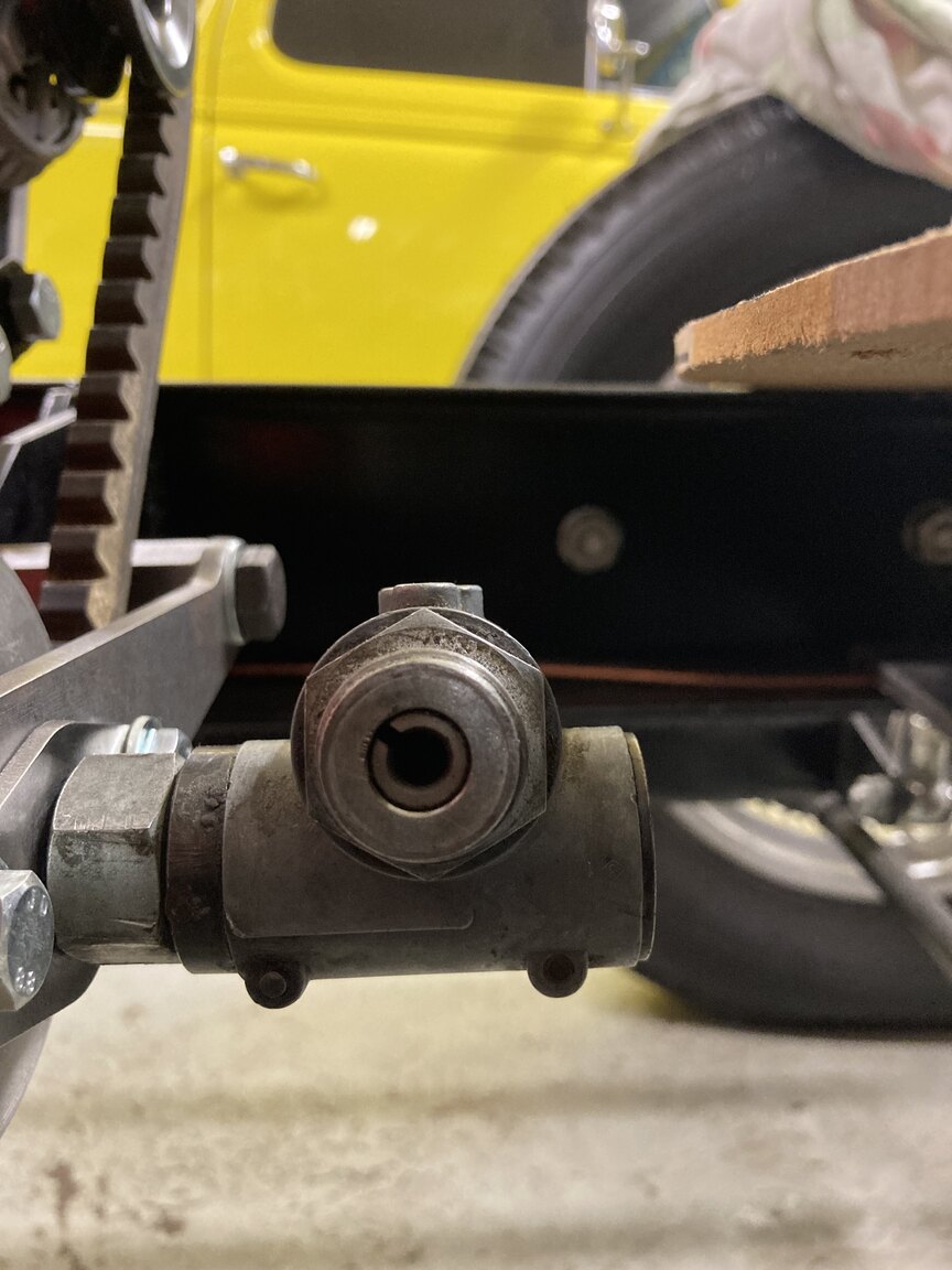 Image of 1930 Ford '30s Single Seater  mechanics (11)