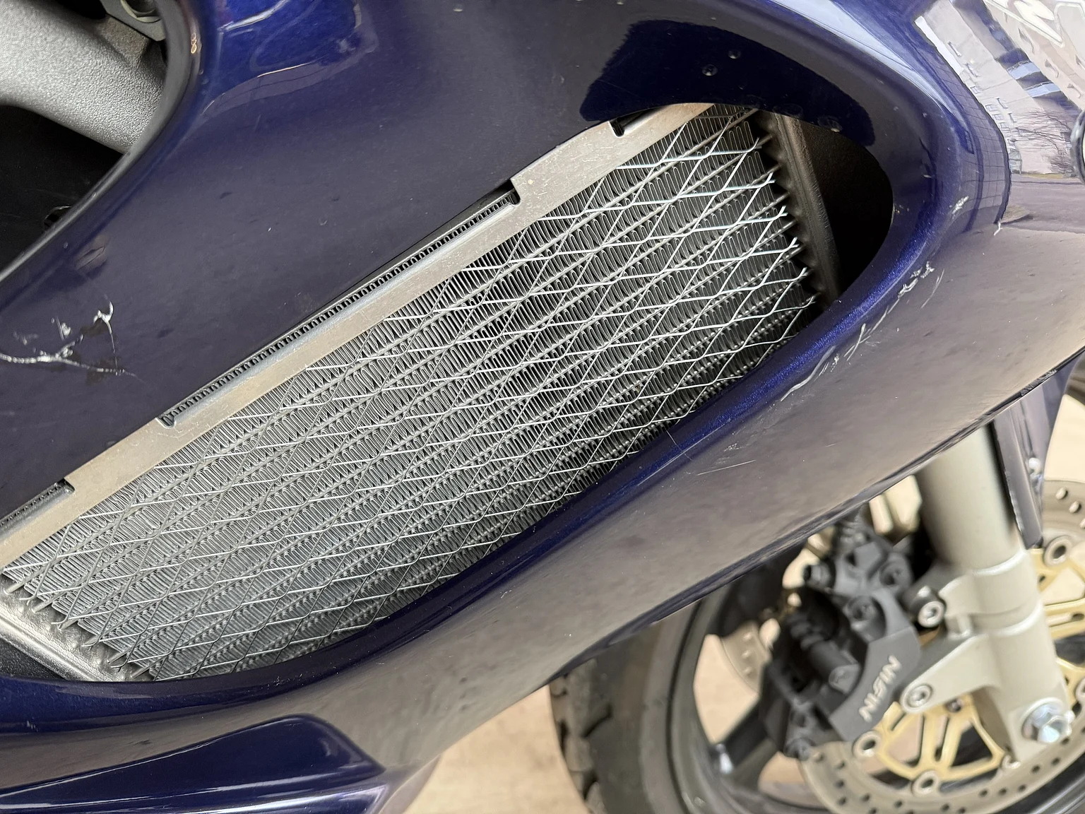 Image of 2001 Honda VTR 1000 Firestorm mechanics (4)