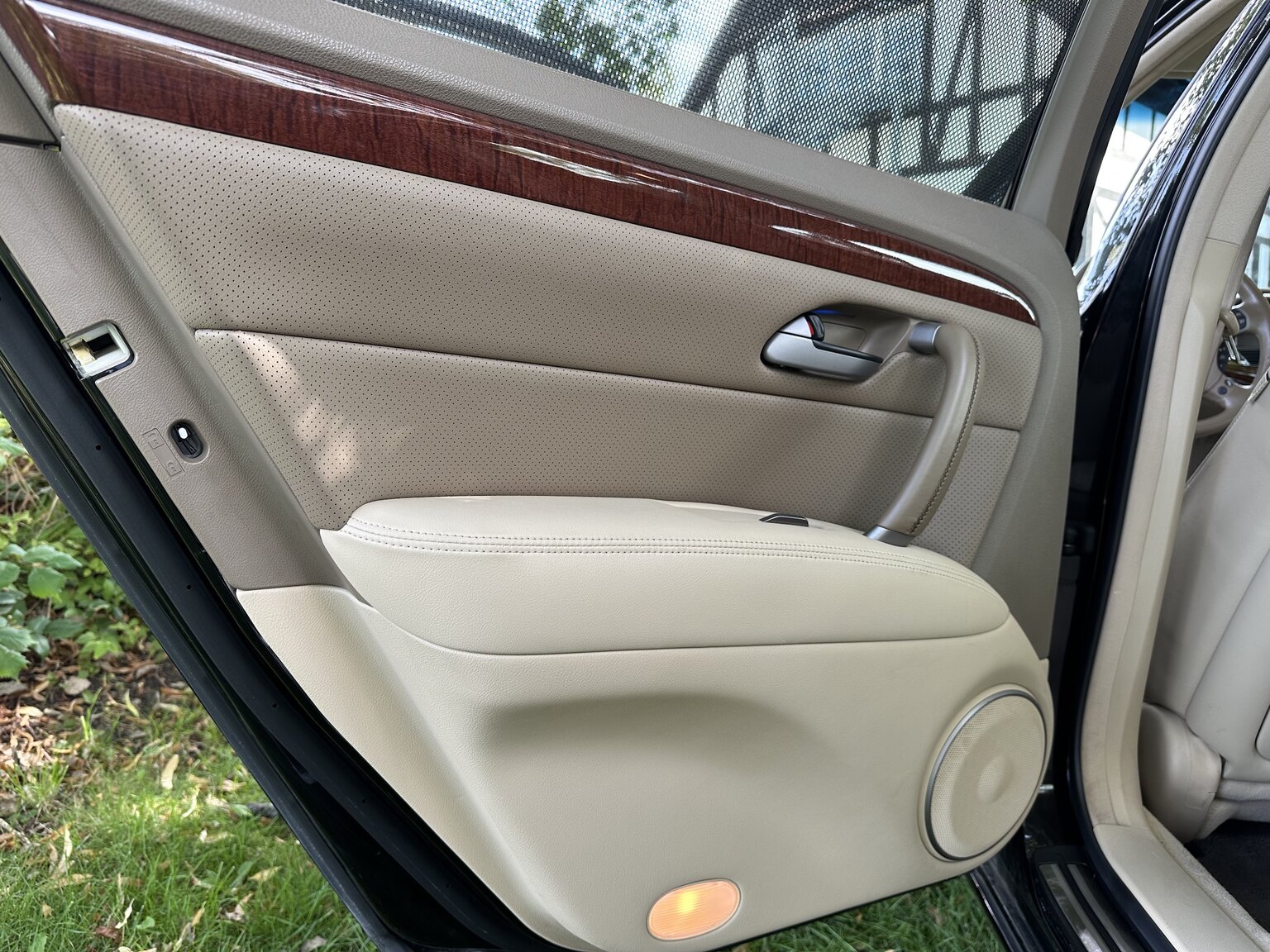 Interior image of 2007 Honda Legend (36)