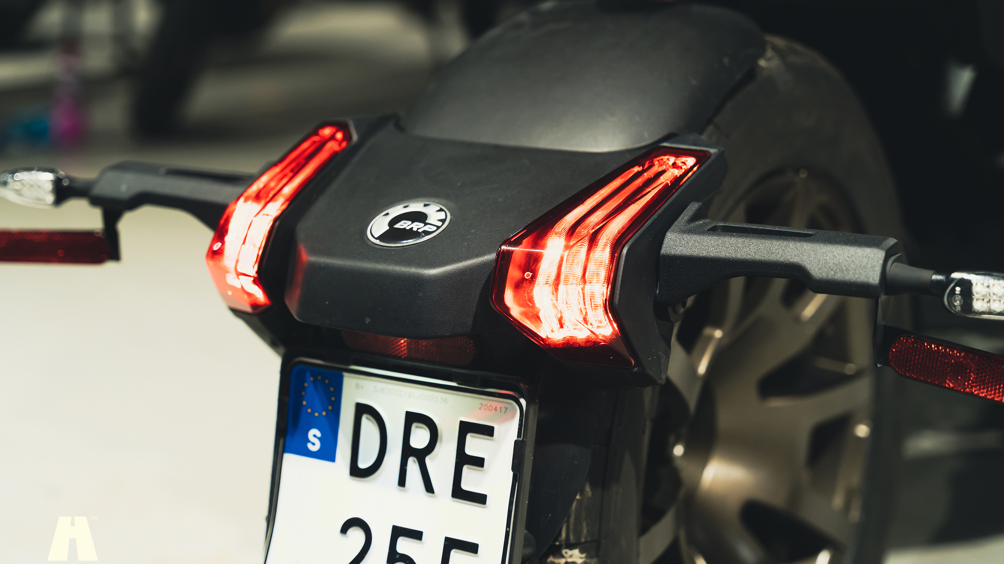 Exterior image of 2020 BRP Can-Am Ryker